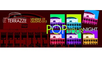 Le Terrazze Roma 19 Giugno 2015