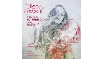 Il Bosco delle Fragole Roma 7 Giugno 2014