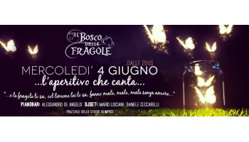 Il Bosco delle Fragole Roma 4 Giugno 2014