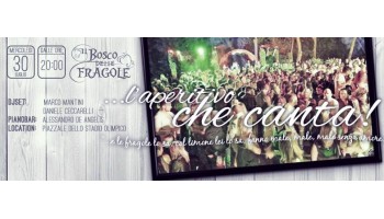 Il Bosco delle Fragole Roma 30 Luglio 2014