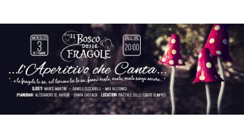 Il Bosco delle Fragole Roma 10 Settembre 2014