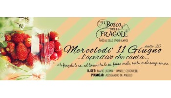 Il Bosco delle Fragole Roma 11 Giugno 2014