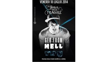 Il Bosco delle Fragole Roma 18 Luglio 2014
