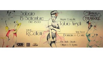 Il Bosco delle Fragole Roma 13 Settembre 2014