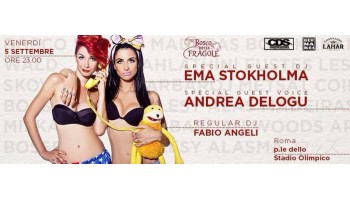 Il Bosco delle Fragole Roma 5 Settembre 2014