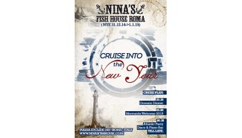 Capodanno – Ristorante NINA 31 Dicembre 2014