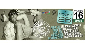 Room 26 16 Gennaio 2015