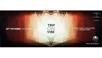 Vibe Roma 24 Ottobre 2015