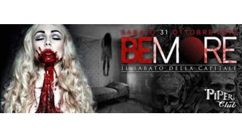 Piper Roma 31 Ottobre 2015