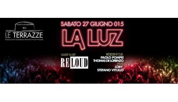 Le Terrazze Roma 27 Giugno 2015