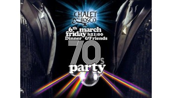 Chalet nel Bosco Roma 6 Marzo 2015