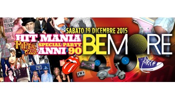 Piper Roma 19 Dicembre 2015