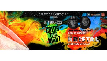 Le Terrazze Roma 25 Luglio 2015