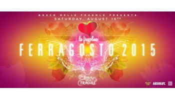 Il Bosco delle Fragole Roma 15 Agosto 2015