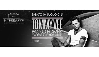 Le Terrazze Roma 4 Luglio 2015