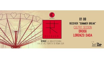 La Bibliotechina Roma 1 Agosto 2015