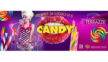 Le Terrazze Roma 24 Luglio 2015