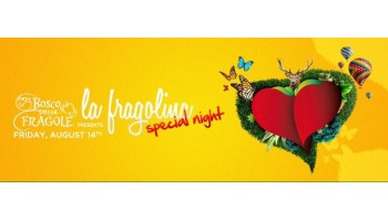 Il Bosco delle Fragole Roma 14 Agosto 2015