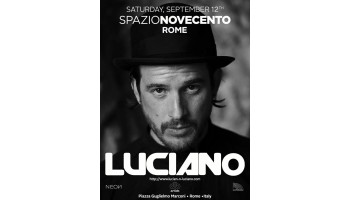 Spazio 900 Roma 12 Settembre 2015