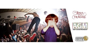 Il Bosco delle Fragole Roma 31 Agosto 2015