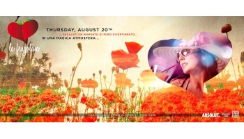 Il Bosco delle Fragole Roma 20 Agosto 2015