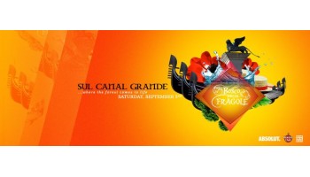 Il Bosco delle Fragole Roma 5 Settembre 2015