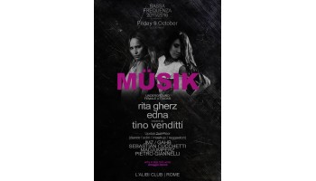 Alibi 9 Ottobre 2015