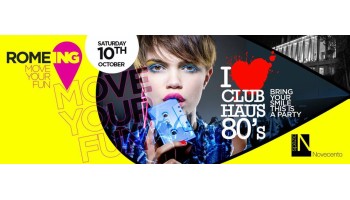 Spazio 900 Roma 10 Ottobre 2015