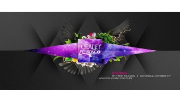 Chalet nel Bosco Roma 3 Ottobre 2015
