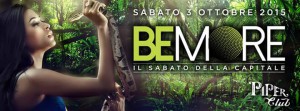 Piper sabato 3 ottobre 2015 – House Commerciale