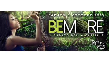 Piper Roma 3 Ottobre 2015