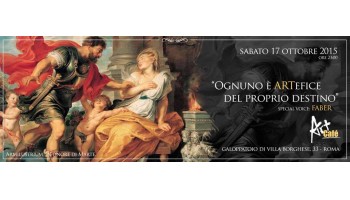 Art Cafè 17 Ottobre 2015