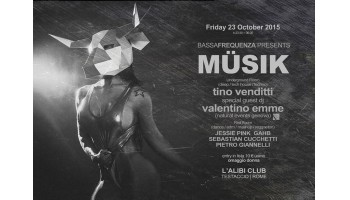 Alibi 30 Ottobre 2015
