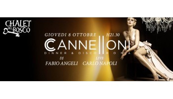 Chalet nel Bosco Roma 8 Ottobre 2015