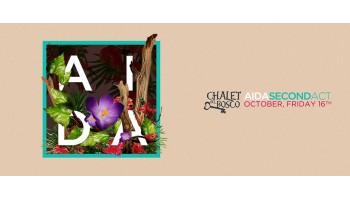 Chalet nel Bosco Roma 16 Ottobre 2015