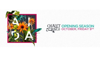 Chalet nel Bosco Roma 9 Ottobre 2015