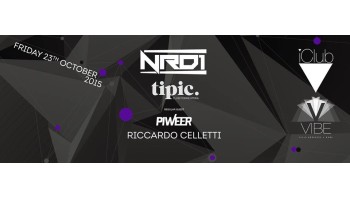 Vibe Roma 23 Ottobre 2015