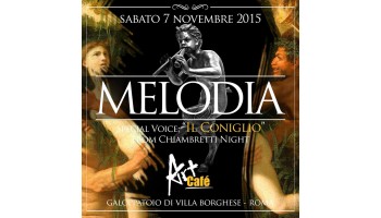 Art Cafè 14 Novembre 2015