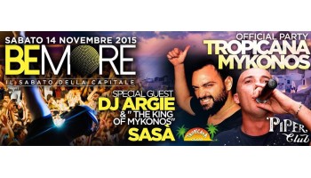 Piper Roma 14 Novembre 2015