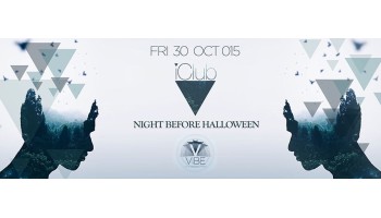 Vibe Roma 30 Ottobre 2015