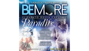 Piper Roma 7 Novembre 2015