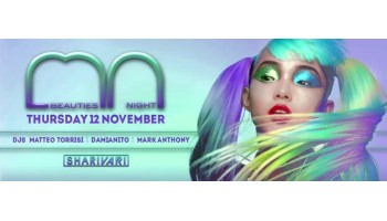 Shari Vari 12 Novembre 2015