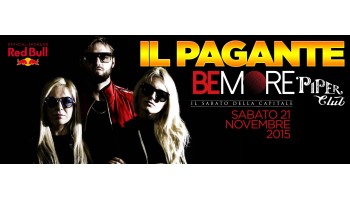 Piper Roma 21 Novembre 2015
