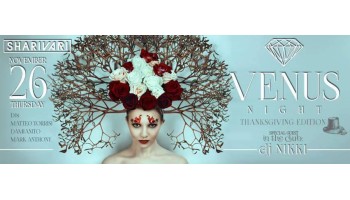 Shari Vari 26 Novembre 2015