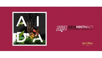 Chalet nel Bosco Roma 11 Dicembre 2015