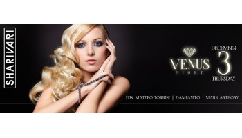 Shari Vari 3 Dicembre 2015