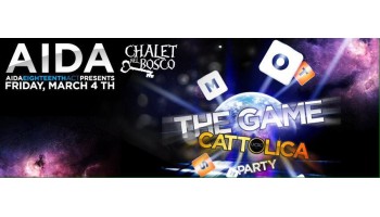 Chalet nel Bosco Roma 4 Marzo 2016