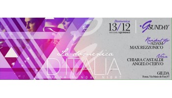 Gilda 13 Dicembre 2015
