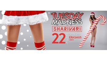 Shari Vari 22 Dicembre 2015