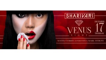 Shari Vari 17 Dicembre 2015